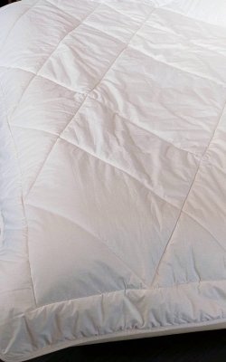 одеяло clima soft (170 x 205, eco fiber premium, полое супер тонкое микроволокно, 100% полиэстер, 200 гр., organic cott)