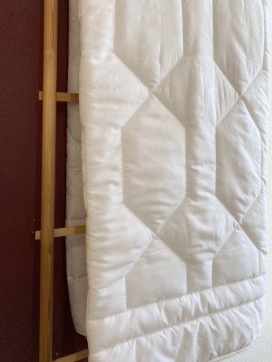 одеяло dacha тепло (200 × 220, 200 гр/м2., микрофибра, 100% микроволокно, жаккард)